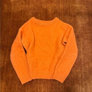 Sezane Amiel Jumper Vine Peach XS